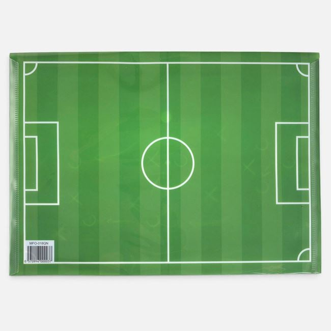 Mapă cu Capsa Teren de Fotbal 33x24cm [3]