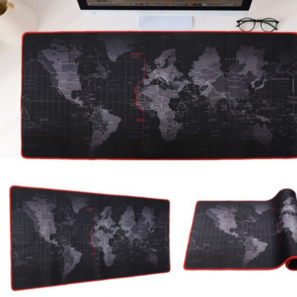 Mousepad Mare pentru Gaming, Profesional si Compatibil Universal, 30 x 80 cm, CBD CORAL BEST DEALS [5]