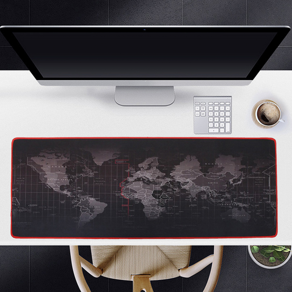 Mousepad Mare pentru Gaming, Profesional si Compatibil Universal, 30 x 80 cm, CBD CORAL BEST DEALS [4]