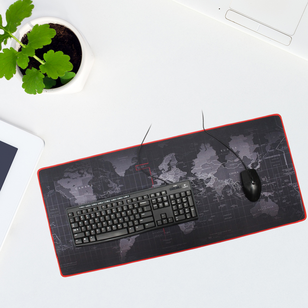 Mousepad Mare pentru Gaming, Profesional si Compatibil Universal, 30 x 80 cm, CBD CORAL BEST DEALS [3]