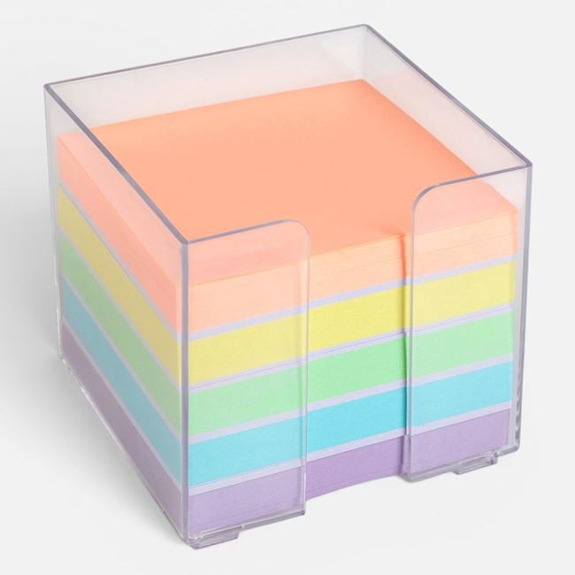 Notițe Colorate în Suport 8,5x8,5cm – 700 File [2]