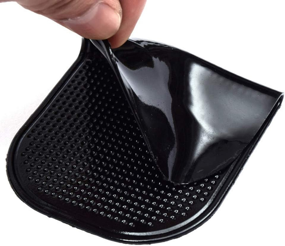 Pad Lipicios din Cauciuc Anti Derapant, Auto, pentru Telefoane si Accesorii, CBD CORAL BEST DEALS [10]