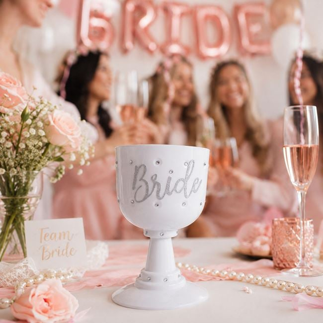 Pahar Gigant pentru Vin Alb "Bride" 768ml [3]