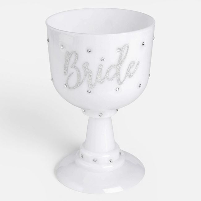 Pahar Gigant pentru Vin Alb "Bride" 768ml [2]