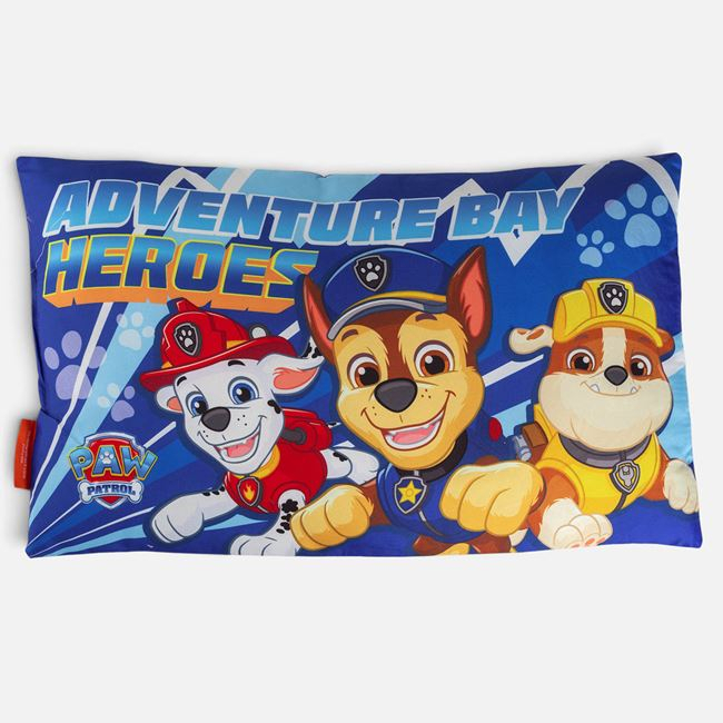 Pernă decorativă Paw Patrol albastră 50 x 30 cm [3]