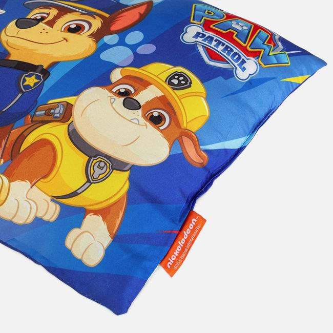 Pernă decorativă Paw Patrol albastră 50 x 30 cm [2]