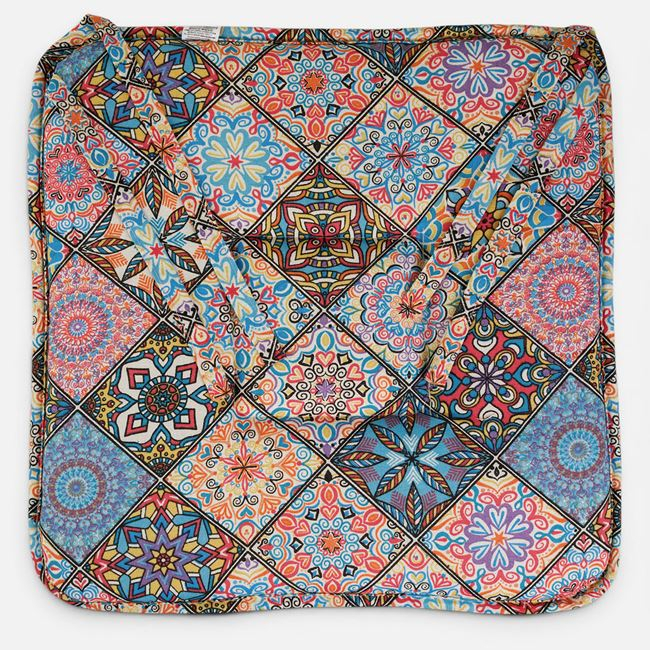 Pernă Scaun Mozaic Multicolor 39x39 cm [4]