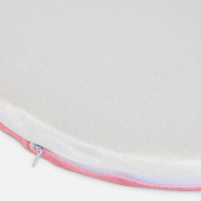 Pernă de Scaun Pisică Roz pentru Copii, Ø38 cm [4]