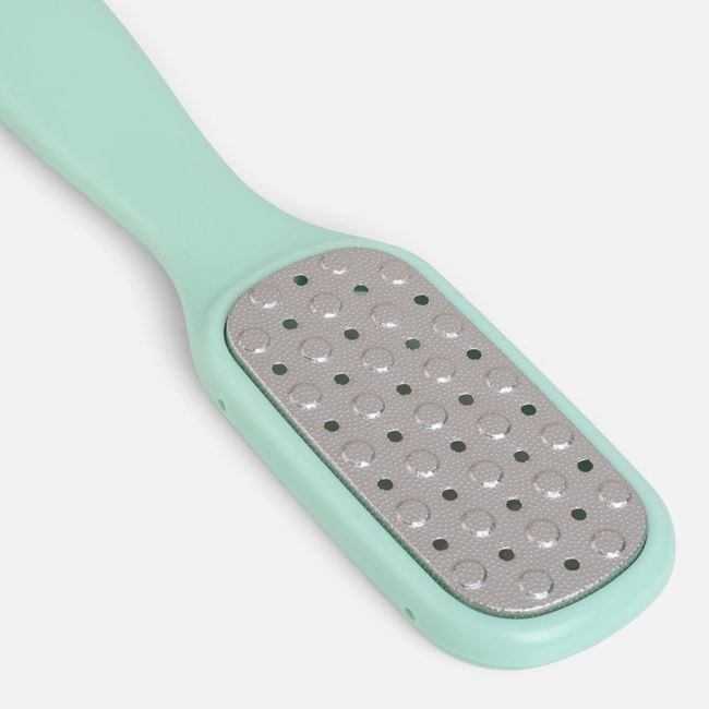 Pilă pentru Călcâie Verde Mentă 19cm [3]