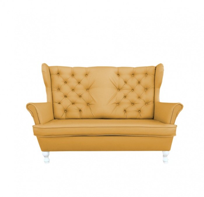 Rola din Piele Ecologica, Culoare Galben Pentru Reconditionare si Retapitare Canapea, Scaun, Interior Auto, Autoadeziv Puternic, Usor de Aplicat Dimensiune: 50 x 138 cm, Premium CBD CORAL BEST DEALS [11]