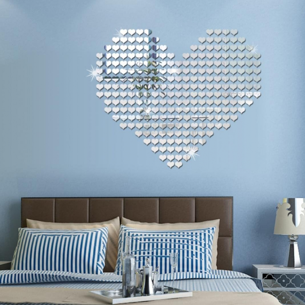 oglinzi acrilice inimioară oglindă decorativă perete oglinzi autoadezive inimioară oglinzi acrilice pentru decor decor perete inimioare oglindă acrilică decorativă set oglinzi acrilice inimioară [8]