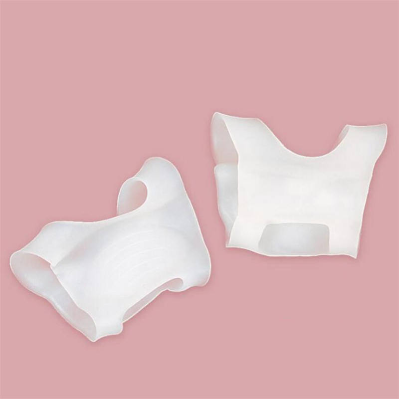 Set 2 Branturi cu Perna pentru Protectie si Masaj Ortopedic, Unisex, CBD CORAL BEST DEALS Transparent Universala [9]