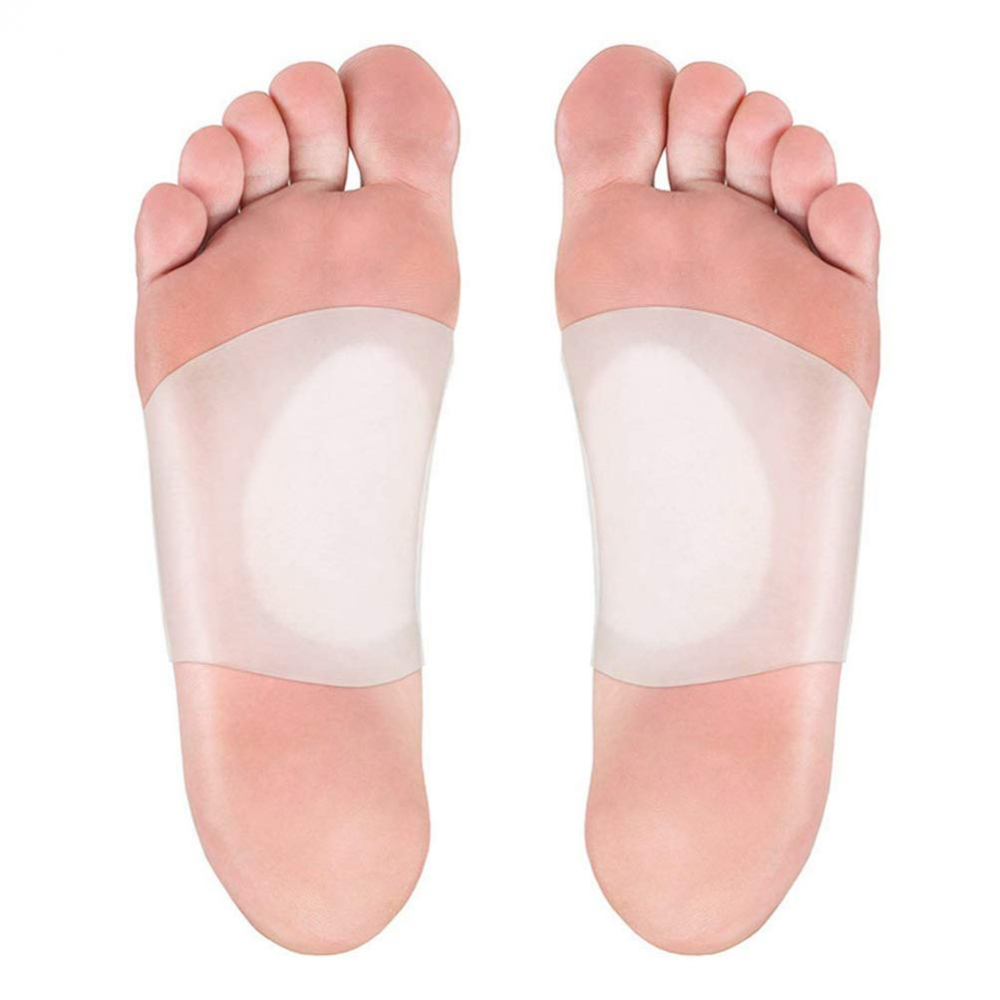 Set 2 Branturi cu Perna pentru Protectie si Masaj Ortopedic, Unisex, CBD CORAL BEST DEALS Transparent Universala [8]