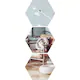 Set 3 Oglinzi Acrilice, Decorative Hexagonale [13]
