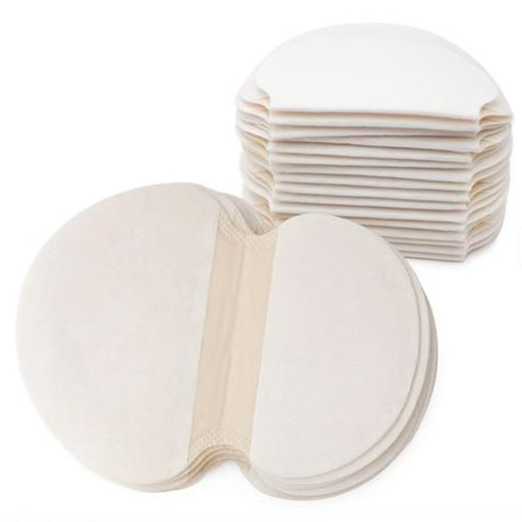Absorbante subraț autoadezive set 60 bucăți 12 x 9,5 cm [14]