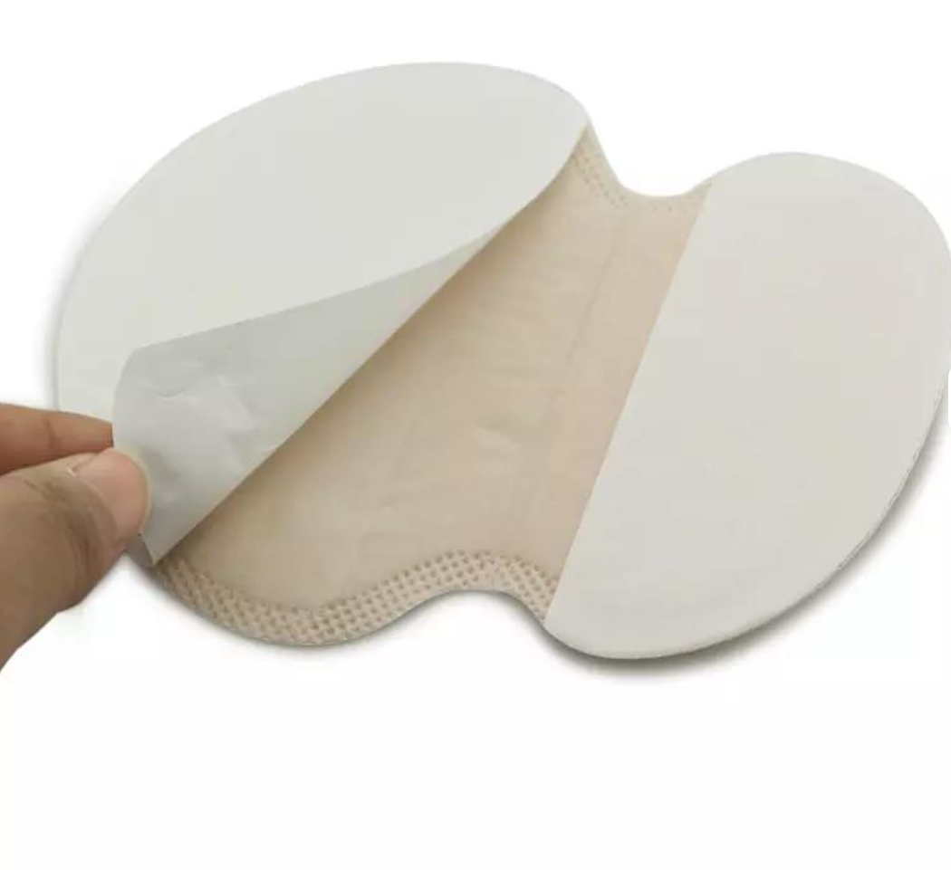 Absorbante subraț autoadezive set 60 bucăți 12 x 9,5 cm [12]