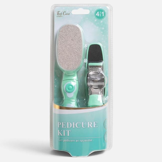 Set Instrumente pentru Pedichiură 4 in 1 [5]