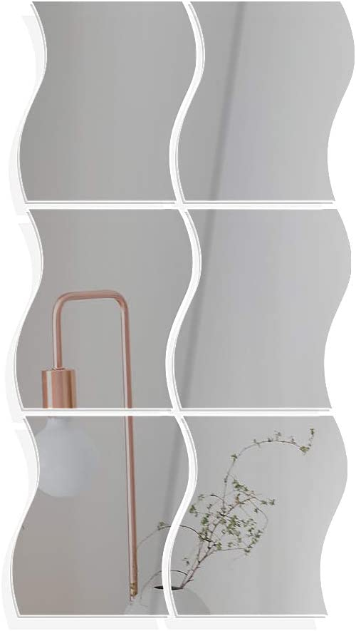 Oglinzi Acrilice Decorative Model Valuri [2]