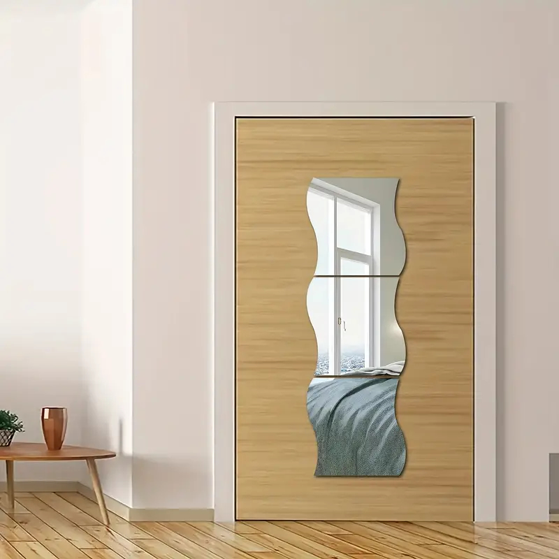 Oglinzi Acrilice Decorative Model Valuri [4]
