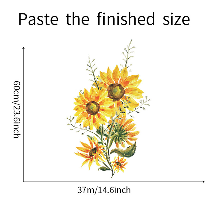 Sticker Decorativ pentru Perete sau Mobila, Animale Salbatice cu Baloane [16]