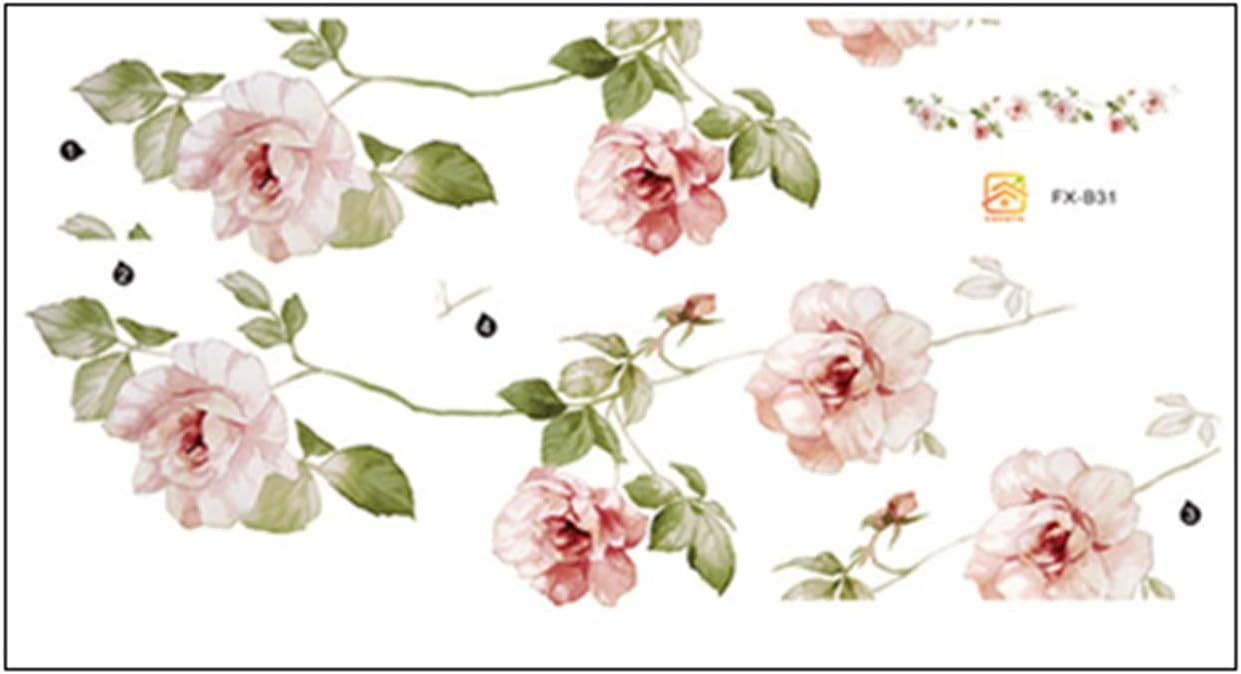 Sticker Decorativ pentru Perete sau Mobila, Animale Salbatice cu Baloane [18]