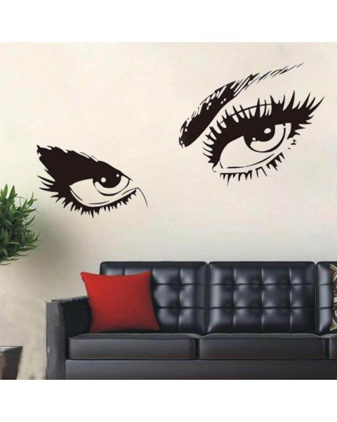 Sticker Decorativ pentru Perete sau Mobila, Animale Salbatice cu Baloane [59]