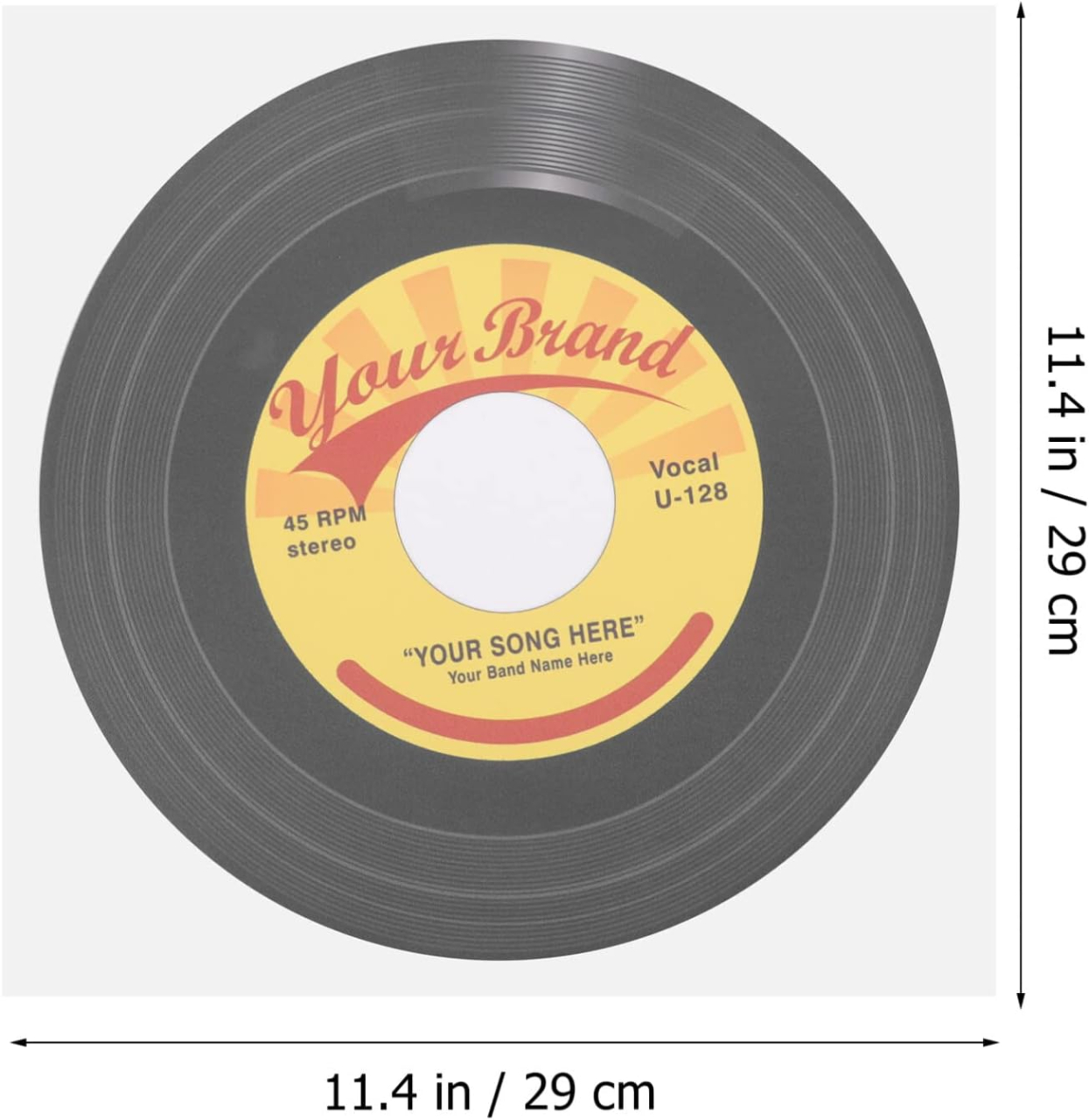 Sticker Decorativ pentru Perete sau Mobila, Animale Salbatice cu Baloane [8]