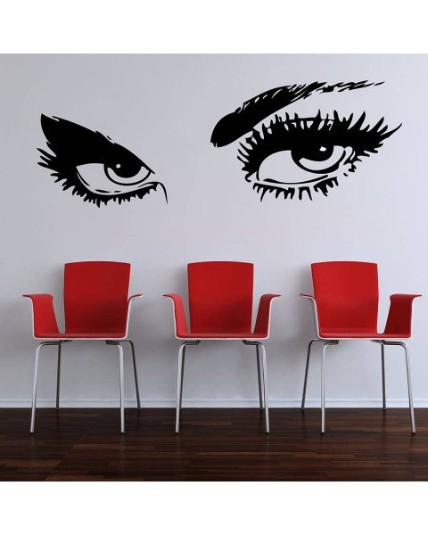 Sticker Decorativ pentru Perete sau Mobila, Animale Salbatice cu Baloane [57]