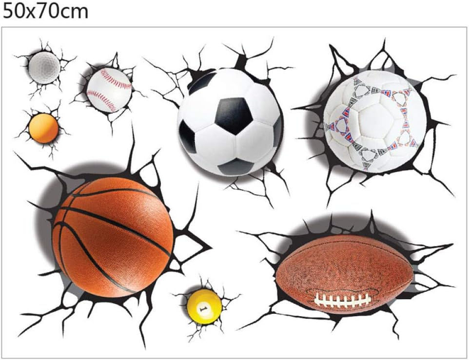 Sticker Decorativ pentru Perete sau Mobila, Animale Salbatice cu Baloane [5]