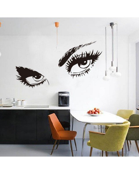 Sticker Decorativ pentru Perete sau Mobila, Animale Salbatice cu Baloane [58]