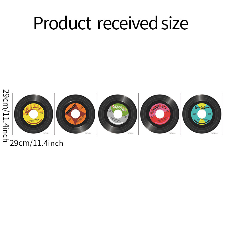 Sticker Decorativ pentru Perete sau Mobila, Animale Salbatice cu Baloane [13]