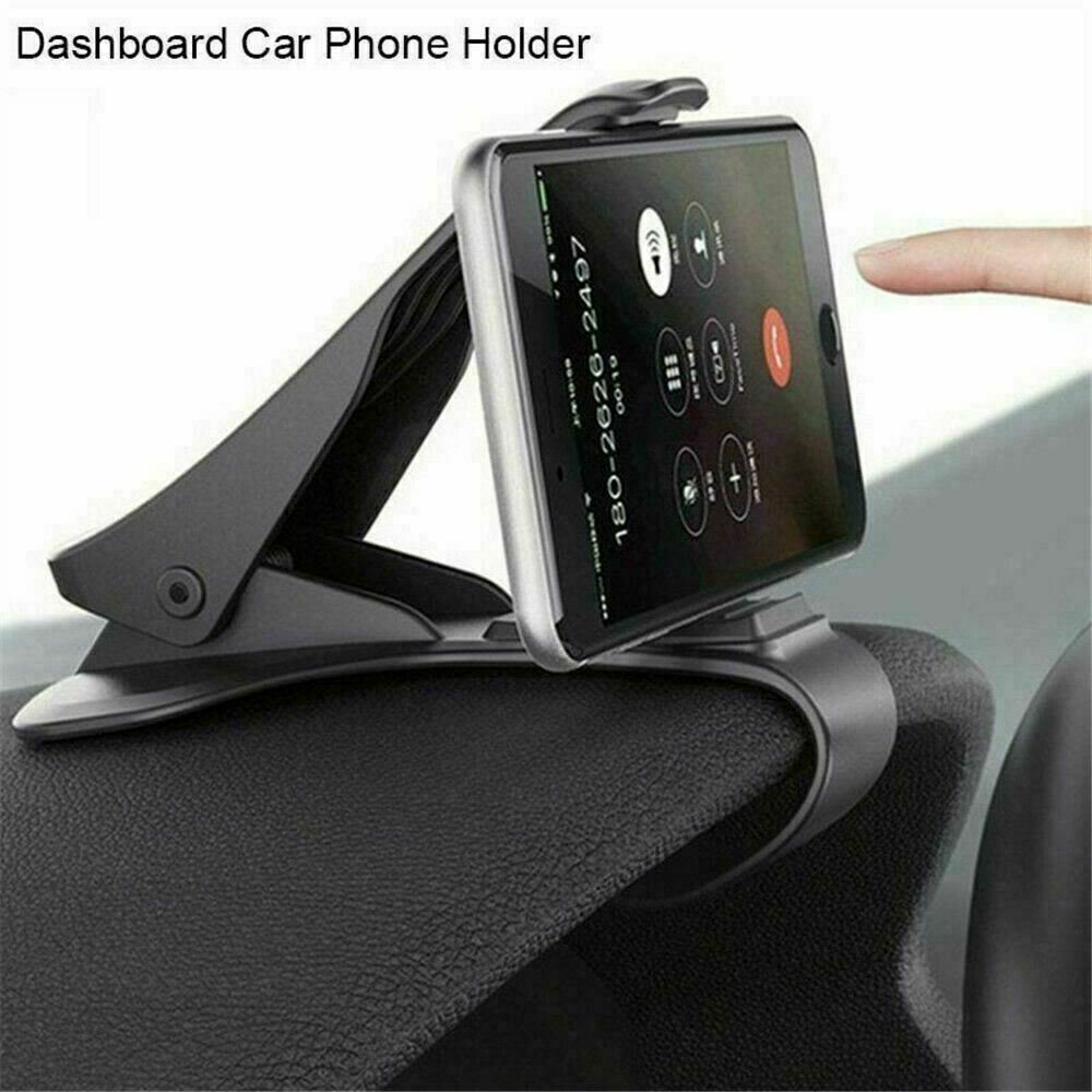 Suport Auto cu Prindere pe Bord, pentru Telefon, Model Universal, Premium, Negru, CBD CORAL BEST DEALS Negru [11]