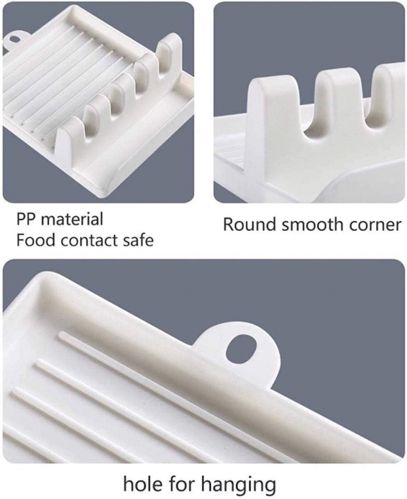 Suport multifunctional pentru blat de bucatarie pentru uz casnic, CBD CORAL BEST DEALS 14 cm [4]