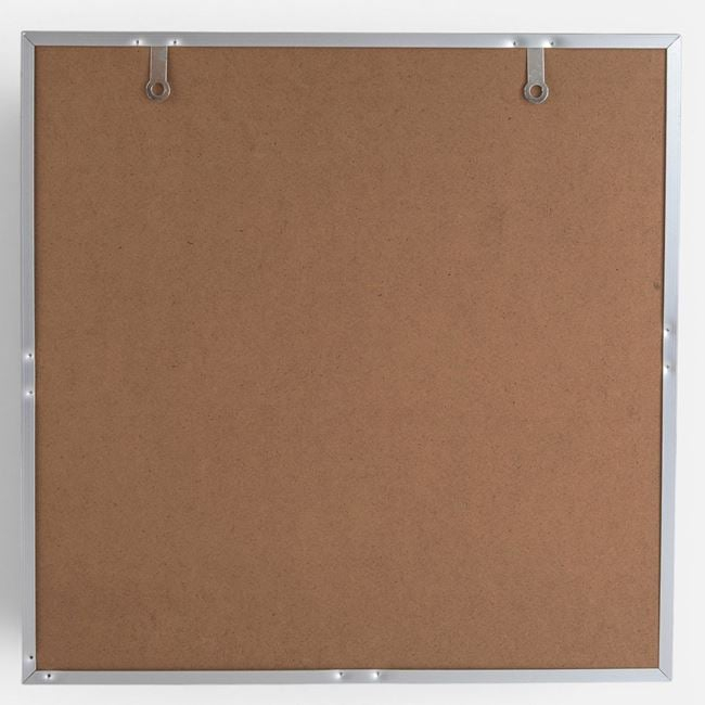Tablă magnetică neagră 35,5 cm cu 2 markere și 2 magneți [3]