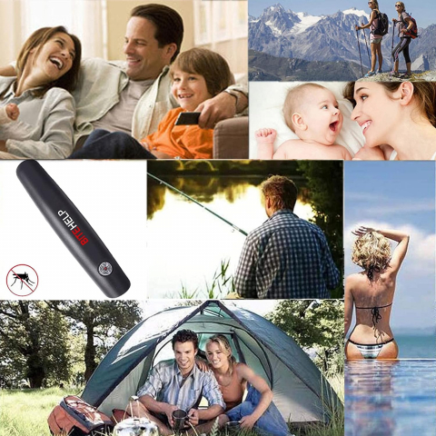 Aparat pentru Vindecarea Pielii dupa Intepaturi si Muscaturi de Tantari si Insecte, CBD CORAL BEST DEALS 16 cm [2]