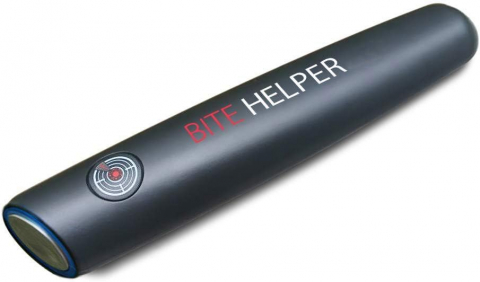 Dispozitive si accesorii medicale uz casnic - Aparat pentru Vindecarea Pielii dupa Intepaturi si Muscaturi de Tantari si Insecte, CBD CORAL BEST DEALS 16 cm