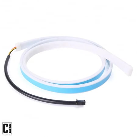 Banda LED Auto Activa 5 in 1 pentru Portbagaj: Semnalizare Dinamica, Stop, Avarie, Marsarier si Pozitie - 120 cm, CBD CORAL BEST DEALS [1]