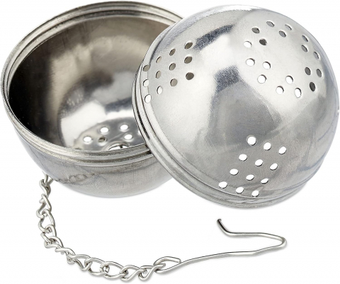Ceainice si infuzoare - Bilă infuzie ceai din inox – vedere produs