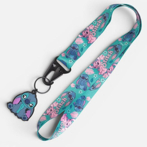 Genti, portofele si brelocuri - Breloc cu Șnur pentru Gât Stitch