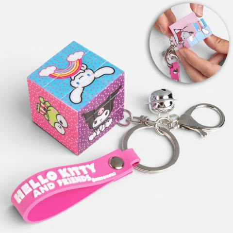 Articole pentru petreceri - Breloc Cub Hello Kitty