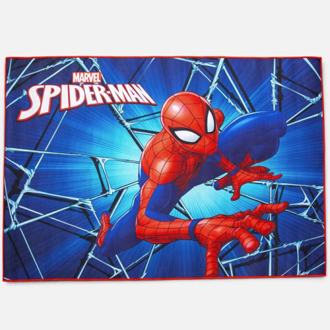 Textile pentru casa - Covoraș pentru Copii Spider-Man, 80x120 cm