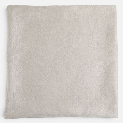 Textile pentru casa - Față de Pernă Decorativă Bej, Poliester, 40x40 cm