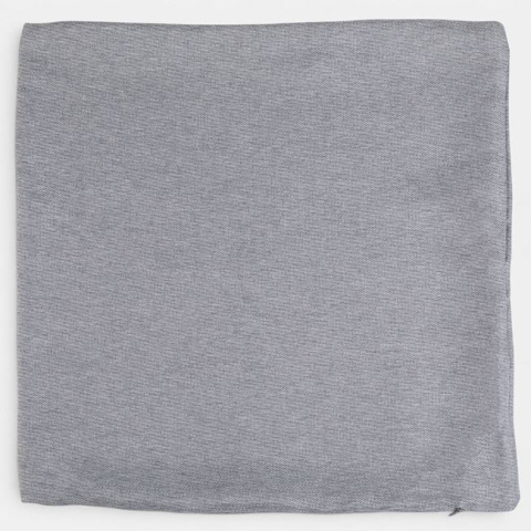 Textile pentru casa - Față de Pernă Decorativă Gri, Poliester, 40x40 cm