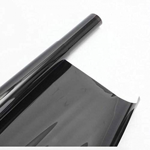 folie autoadezivă geam, protecție solară UV, folie geam efect oglindă, folie neagră pentru geam, folie geam 200x70 cm, folie intimitate geam, folie geam protecție UV, folie geam autoadezivă neagră, folie fereastră oglindă, folie geam calitate premium [3]