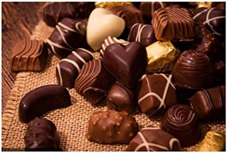 Forma din Silicon, Model Stelute pentru Ciocolata de Casa, Bomboane, Jeleuri sau Cuburi de Gheata, CBD CORAL BEST DEALS [1]