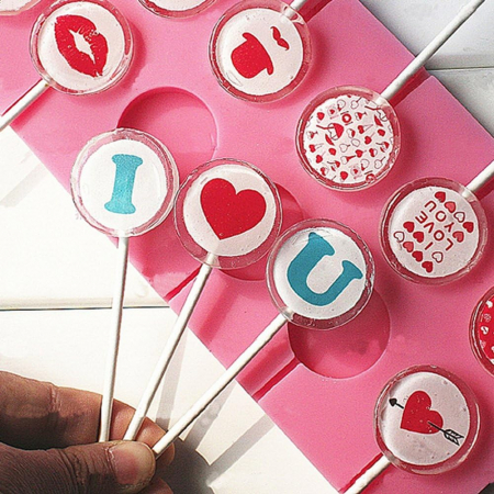 Formă Silicon Roz pentru 12 Cake Pops - CBD CORAL BEST DEALS [2]