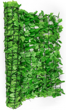 Panouri,garduri si accesorii - gard viu artificial gard verde artificial gard viu verde gard viu verde si iarna gard viu vesnic verde