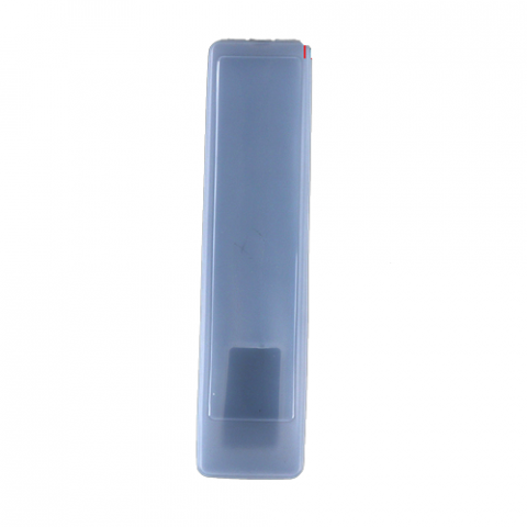 Telecomenzi - Husa Telecomanda Televizor, Model Universal din Silicon Flexibil, Transparenta, Cbd Coral Best Deals