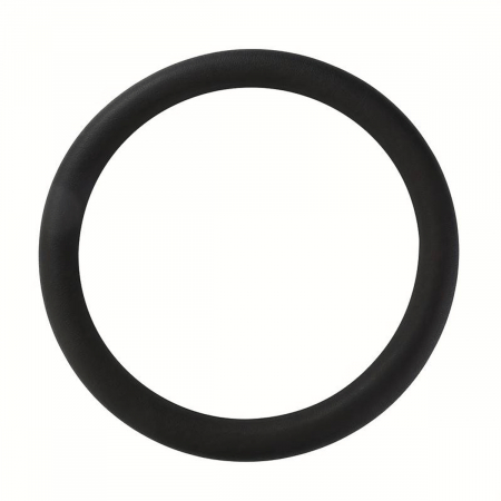 Huse auto - Husa Volan Negru din Silicon Elastic, Pentru Protejarea Volanului Masinii si Condus Confortabil, Universal Compatibila, Diametru 32-40 cm, CBD CORAL BEST DEALS