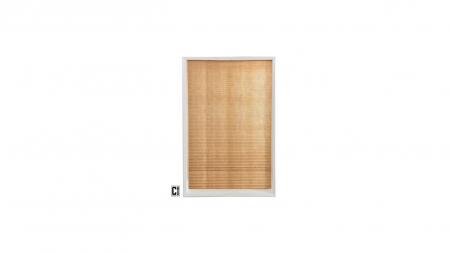 Jaluzea Plisată Autoadezivă Crem - CBD CORAL BEST DEALS 60 x 150 cm [7]